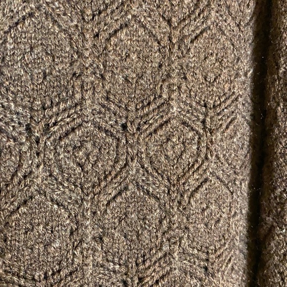 Women’s i.e. sweater set cardigan size M - Picture 3 of 15